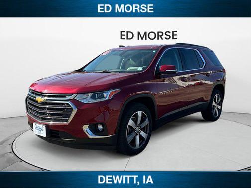 2019 Chevrolet Traverse LT Leather