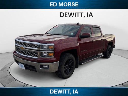 2015 Chevrolet Silverado 1500 1LT