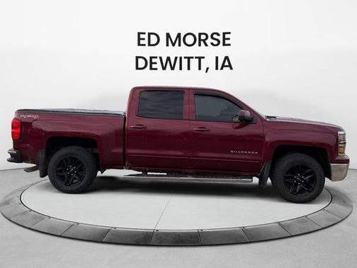 2015 Chevrolet Silverado 1500 1LT