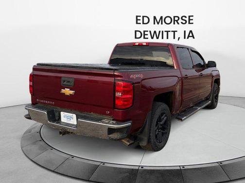 2015 Chevrolet Silverado 1500 1LT