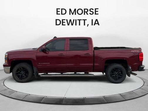 2015 Chevrolet Silverado 1500 1LT