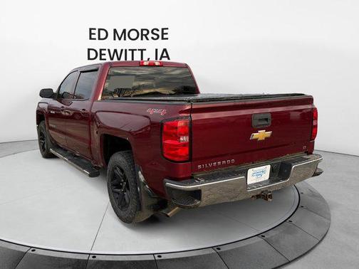 2015 Chevrolet Silverado 1500 1LT