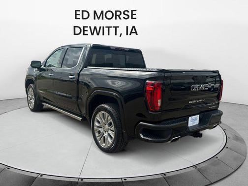 Onyx Black 2019 GMC Sierra 1500 Denali