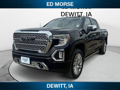 Onyx Black 2019 GMC Sierra 1500 Denali