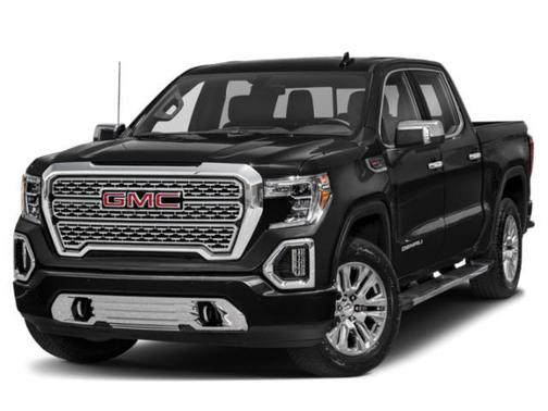 Onyx Black 2019 GMC Sierra 1500 Denali