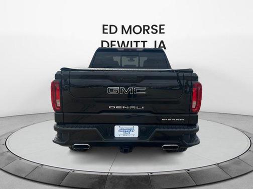 Onyx Black 2019 GMC Sierra 1500 Denali