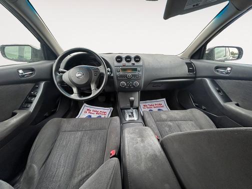Super Black 2011 Nissan Altima 2.5 S
