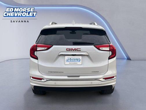 2022 GMC Terrain Denali