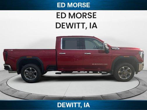 2025 GMC Sierra 2500 SLT