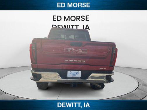 2025 GMC Sierra 2500 SLT