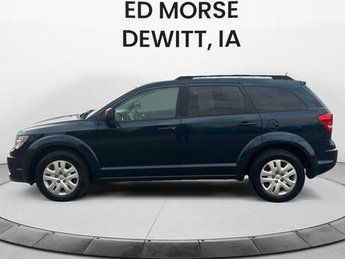 2015 Dodge Journey SE