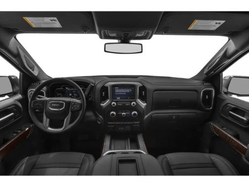 Onyx Black 2020 GMC Sierra 1500 Denali