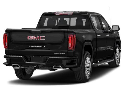 Onyx Black 2020 GMC Sierra 1500 Denali