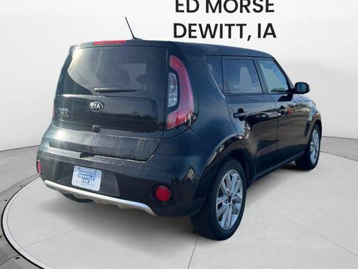 2018 Kia Soul +