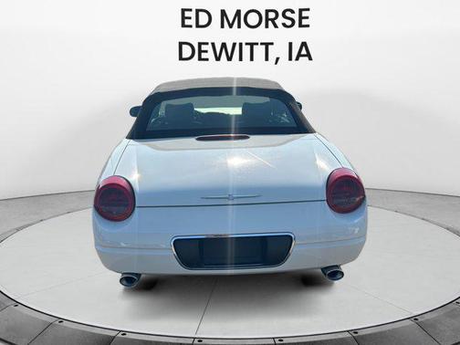 2003 Ford Thunderbird Base