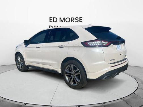 2017 Ford Edge Sport