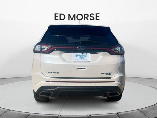 2017 Ford Edge Sport