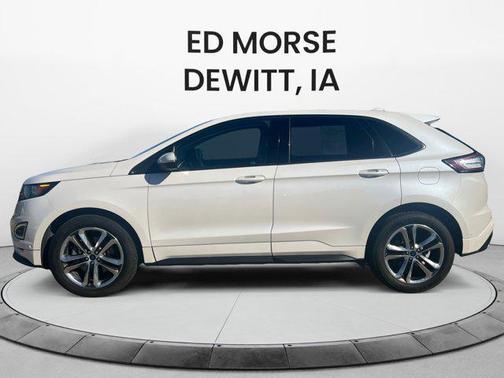 2017 Ford Edge Sport