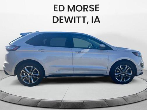 2017 Ford Edge Sport