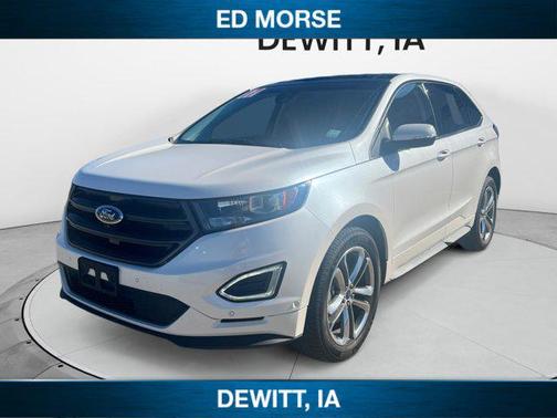 2017 Ford Edge Sport