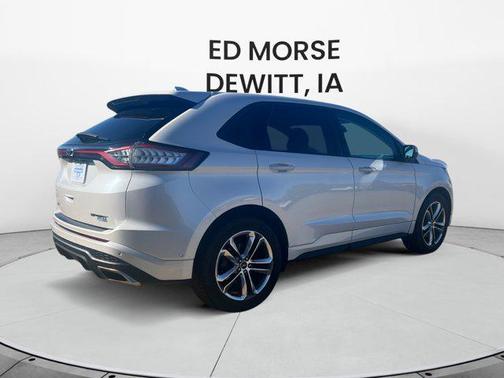 2017 Ford Edge Sport
