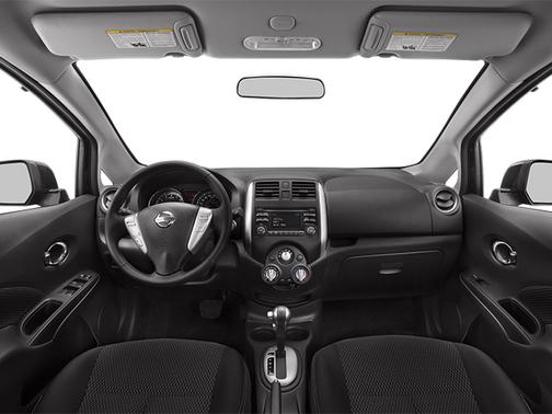 Brilliant Silver Metallic 2014 Nissan Versa Note SV