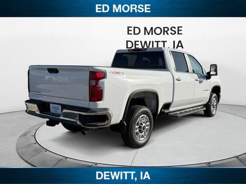2026 Chevrolet Silverado 2500 LT
