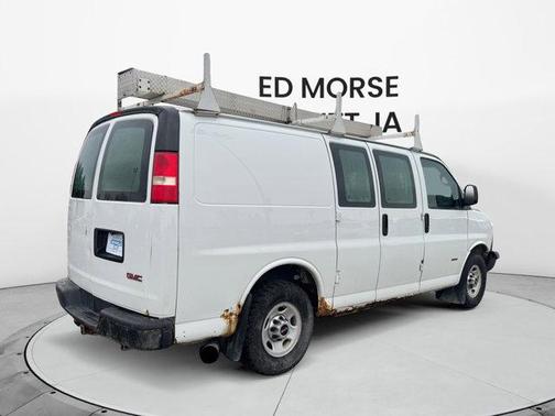 2013 GMC Savana 3500 Diesel