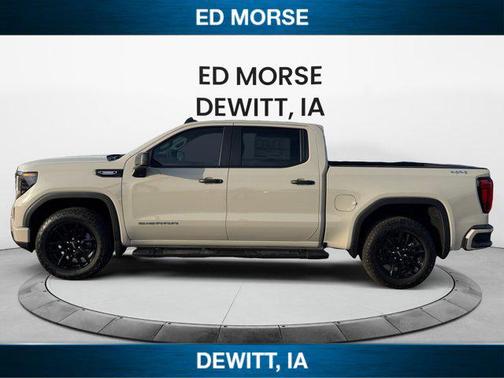 Coastal Dune 2026 GMC Sierra 1500 Pro