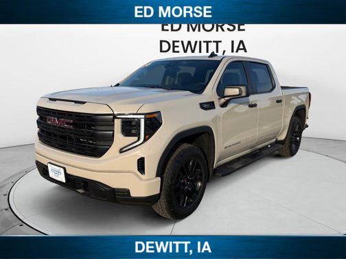 Coastal Dune 2026 GMC Sierra 1500 Pro