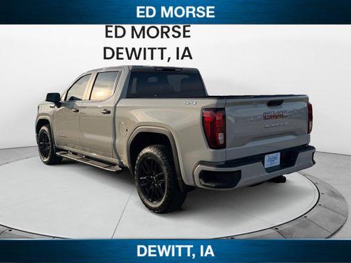 Coastal Dune 2026 GMC Sierra 1500 Pro