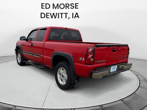 2005 Chevrolet Silverado 1500 Z71 Extended Cab