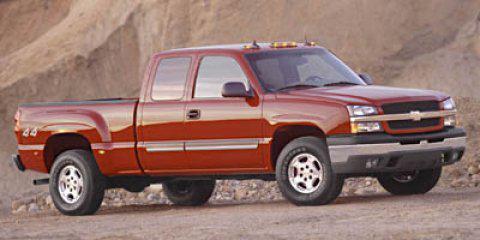 2005 Chevrolet Silverado 1500 Z71 Extended Cab
