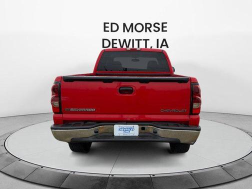 2005 Chevrolet Silverado 1500 Z71 Extended Cab