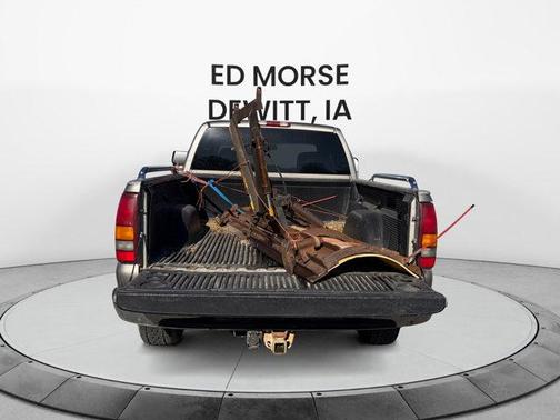 2001 Chevrolet Silverado 1500 LT Extended Cab