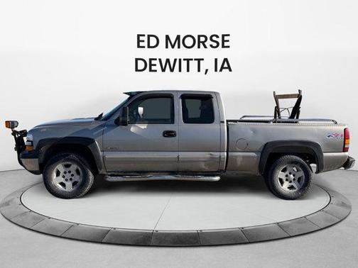 2001 Chevrolet Silverado 1500 LT Extended Cab