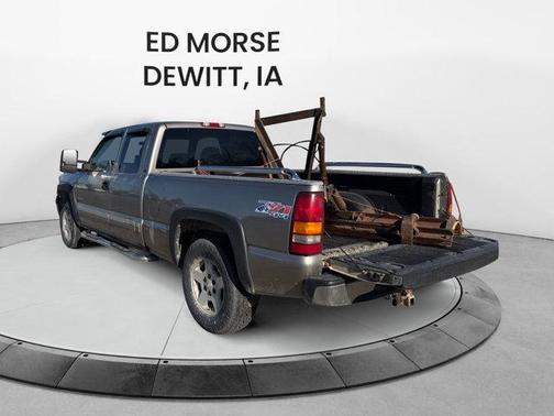 2001 Chevrolet Silverado 1500 LT Extended Cab