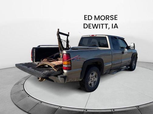 2001 Chevrolet Silverado 1500 LT Extended Cab