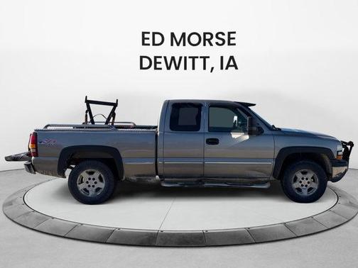 2001 Chevrolet Silverado 1500 LT Extended Cab