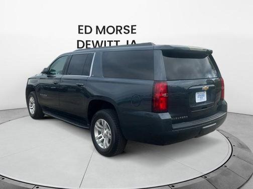 Shadow Gray Metallic 2019 Chevrolet Suburban LT