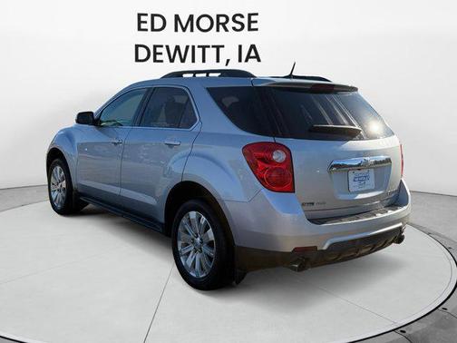 2011 Chevrolet Equinox 2LT