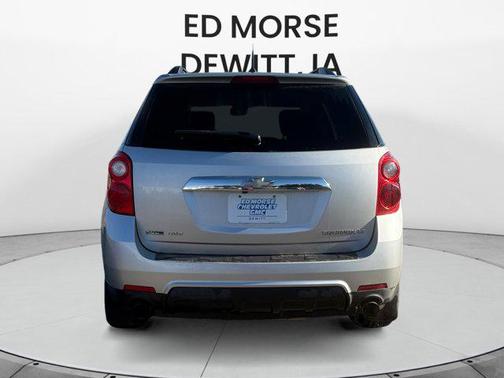 2011 Chevrolet Equinox 2LT