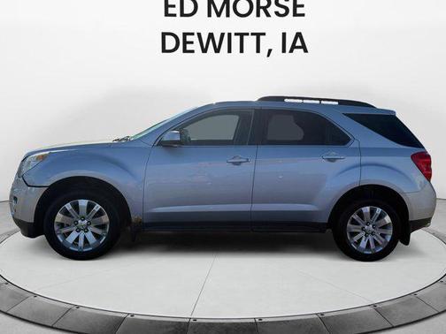 2011 Chevrolet Equinox 2LT