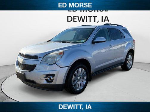 2011 Chevrolet Equinox 2LT
