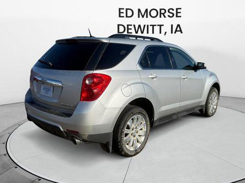 2011 Chevrolet Equinox 2LT
