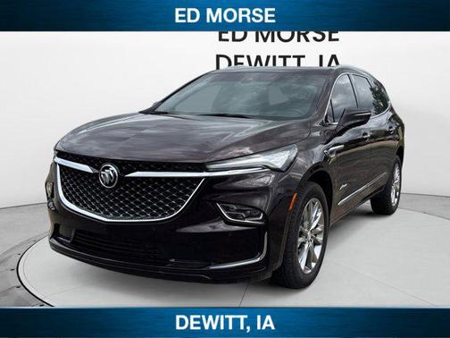 2022 Buick Enclave AWD Avenir