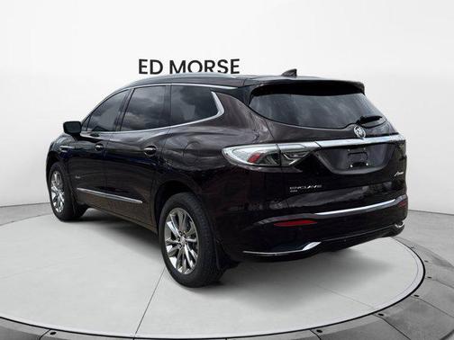 2022 Buick Enclave AWD Avenir