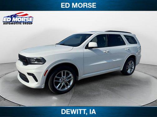 2021 Dodge Durango GT Plus