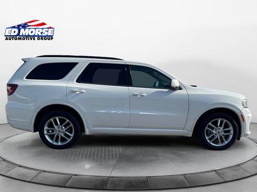 2021 Dodge Durango GT Plus