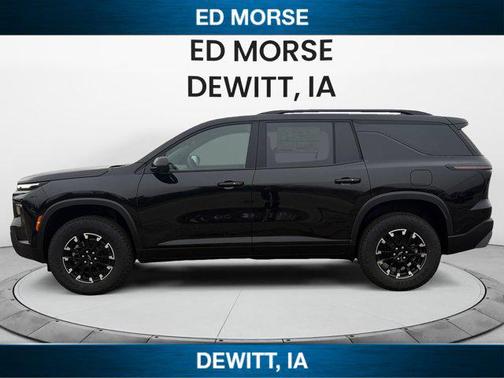 2026 Chevrolet Traverse AWD Z71